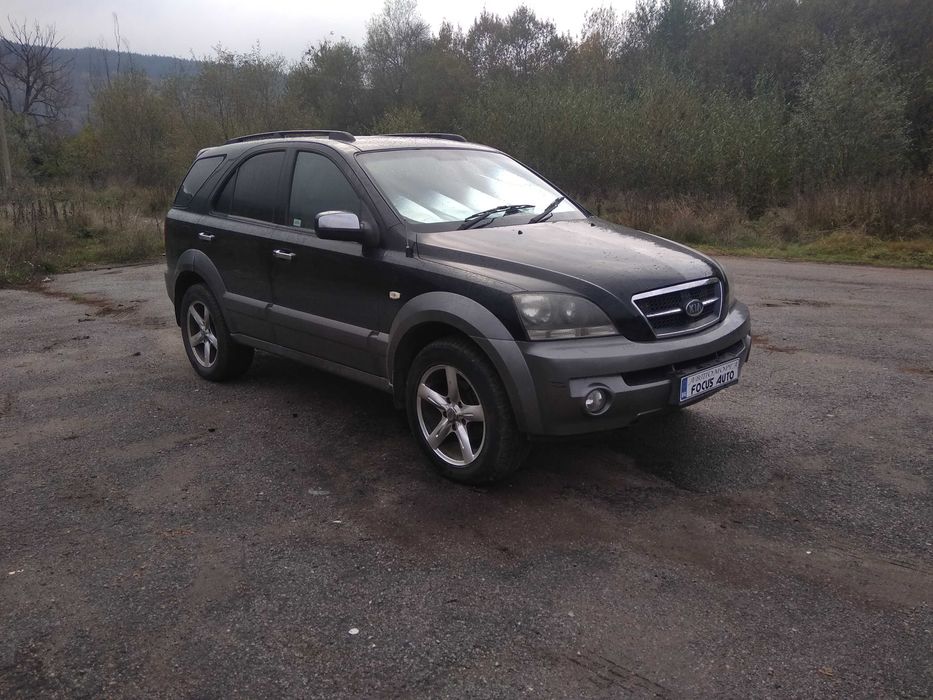 Киа Соренто на части 2.5/140 црди kia sorento na chasti crdi