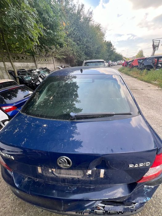 Dezmembrez / Dezmembrari / Piese / Accesorii Skoda Rapid Break/Hatchback