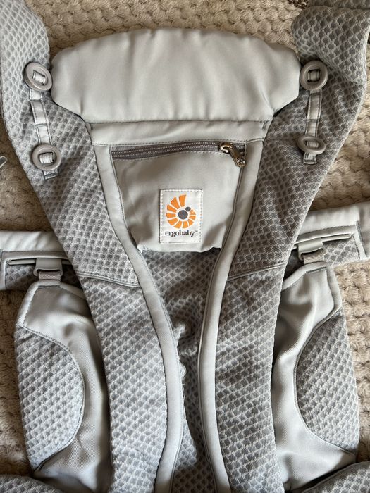 Раница ergobaby omni breeze