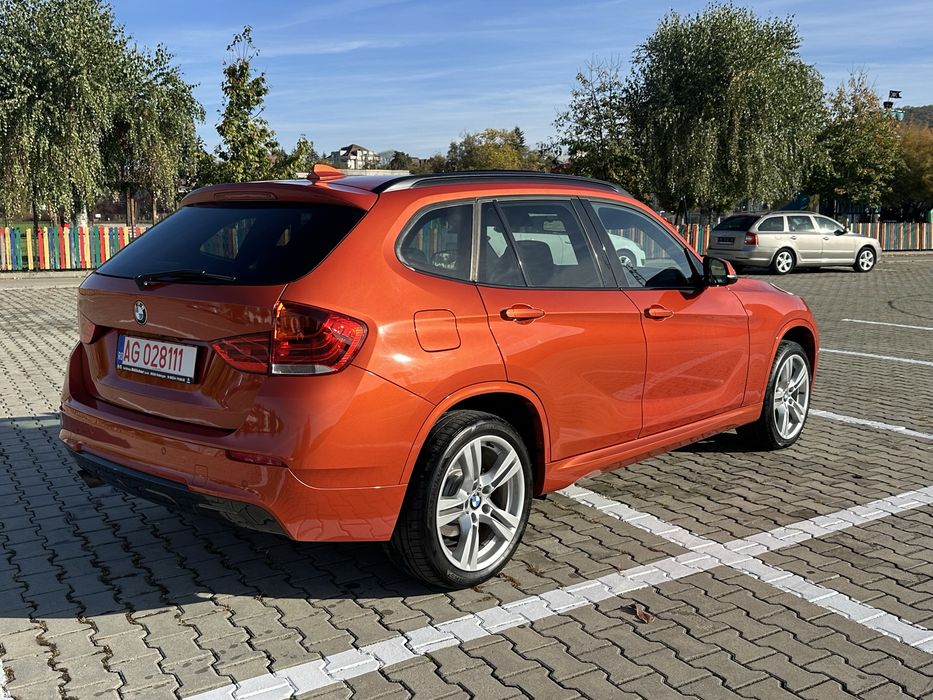 BMW X1 2013 — imagine 3