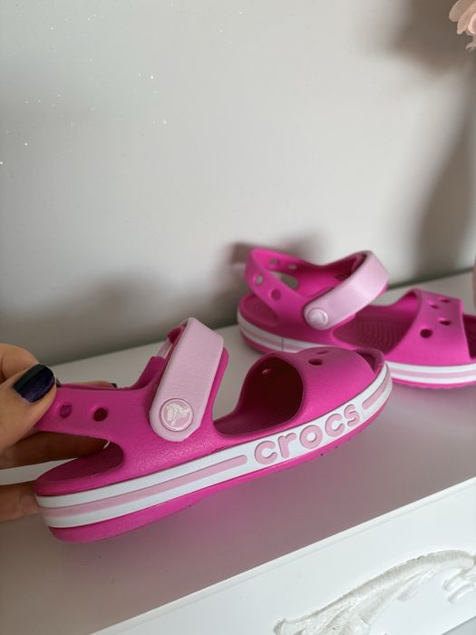 Детски сандали Crocs 25-26 номер
