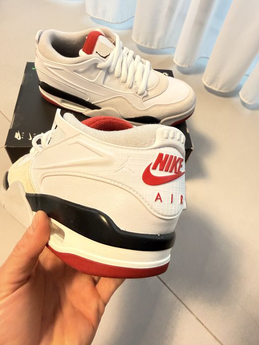 Air Jordan 4 RM Varsity Red