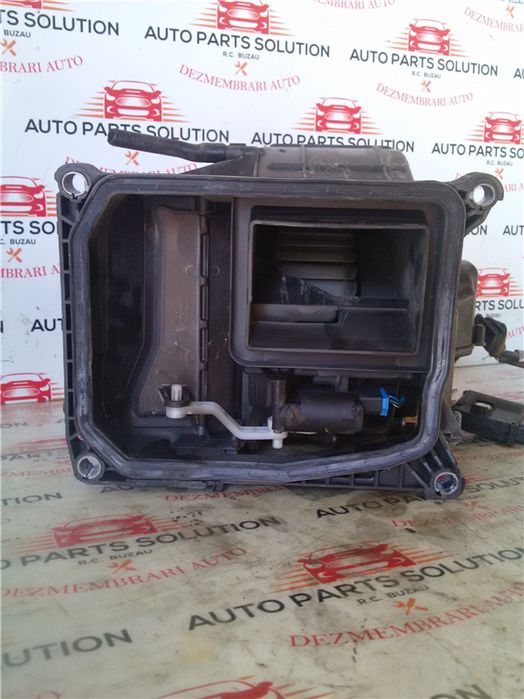 Motoras clapeta aeroterma audi a6 3.0 tdi an 2010