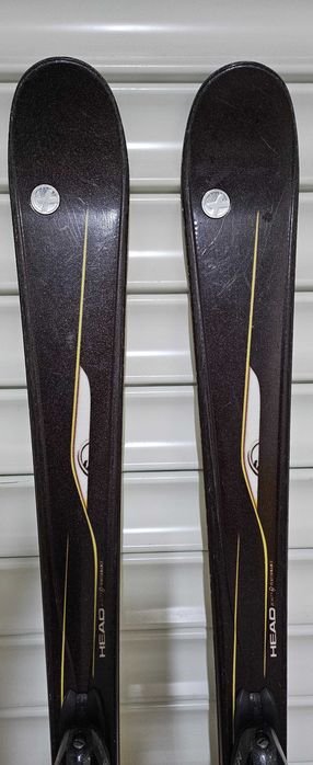 Дамски ски и автомати Head - 156 см. + щеки Masters
