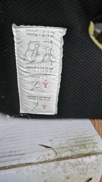 Столче за кола /Детско столче за кола