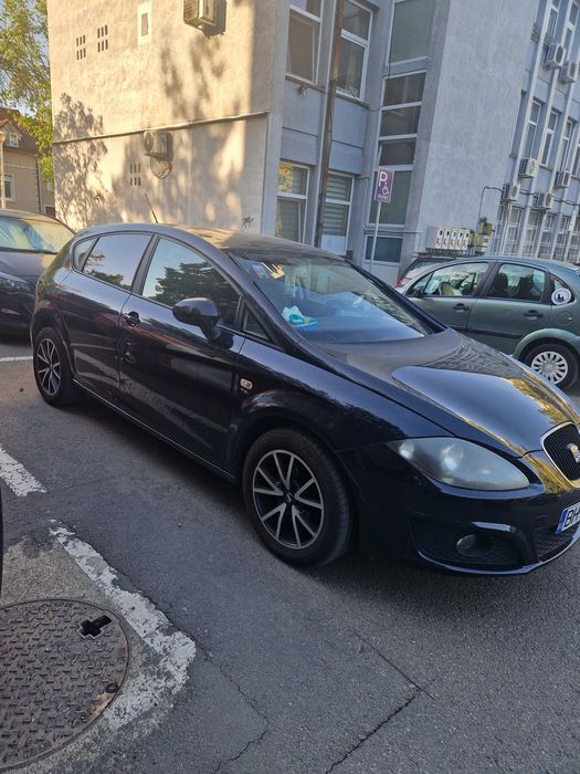 Vând Seat Leon, benzină 1.4 TSI, 2011