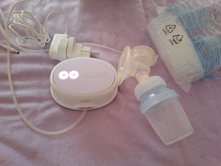 Електрическа помпа за кърма Philips Avent