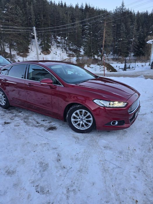 Ford mondeo mk5 налични 4 броя на части