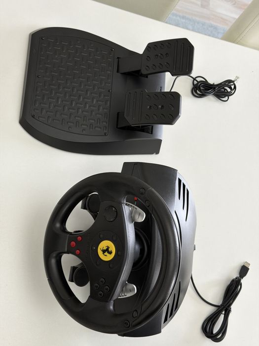 Thrustmaster GT experience