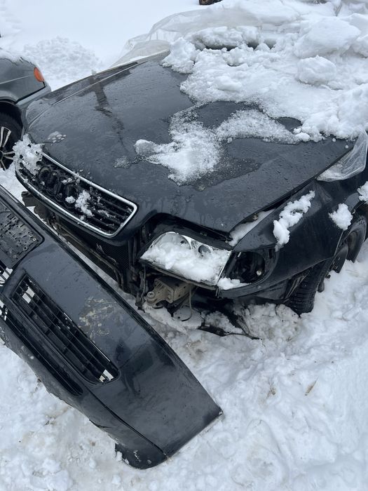 Ауди на разбор 30 клапан 2.8