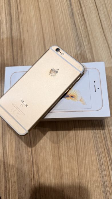 Iphone 6s, 32гб золотой