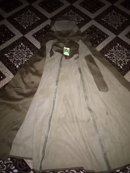 Плащ овчилар учун