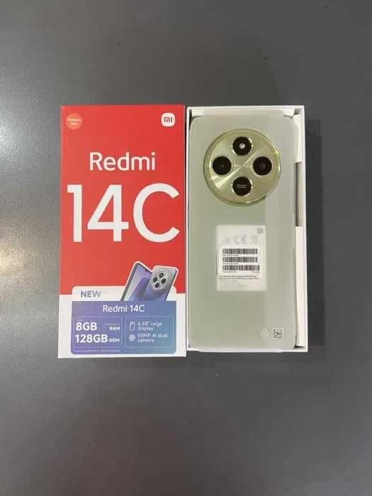 Xiaomi Redmi 14C 4/128gb