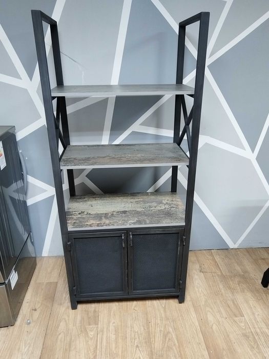 Шкаф в стиле лофт