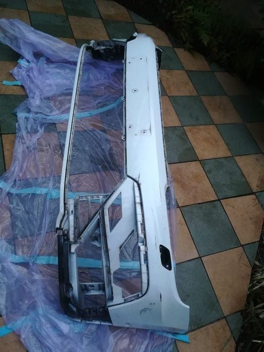 Bara fata volkswagen Tiguan r line model 2 2019