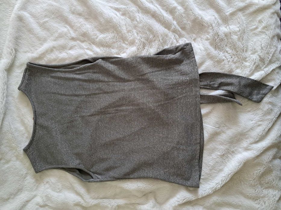 !Чисто нов! Дамски сребърен комплект