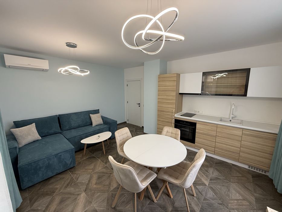 Дава се под наем Тристаен апартамент в София, Кръстова вада - 90 кв.м за 897.6 € - Снимка #21