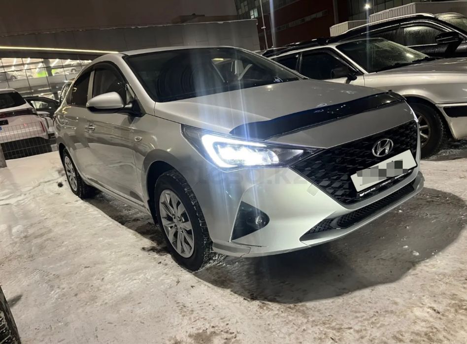 Аренда авто с выкупом в Астане