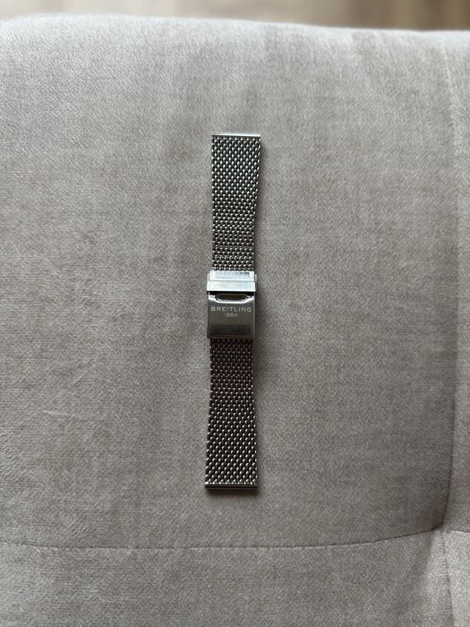 Breitling Mesh верижка