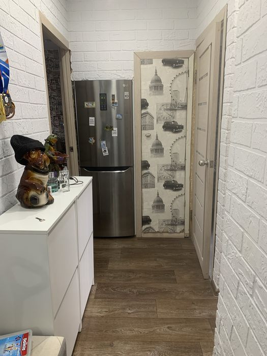 2 комнатная (4-15), 4 этаж