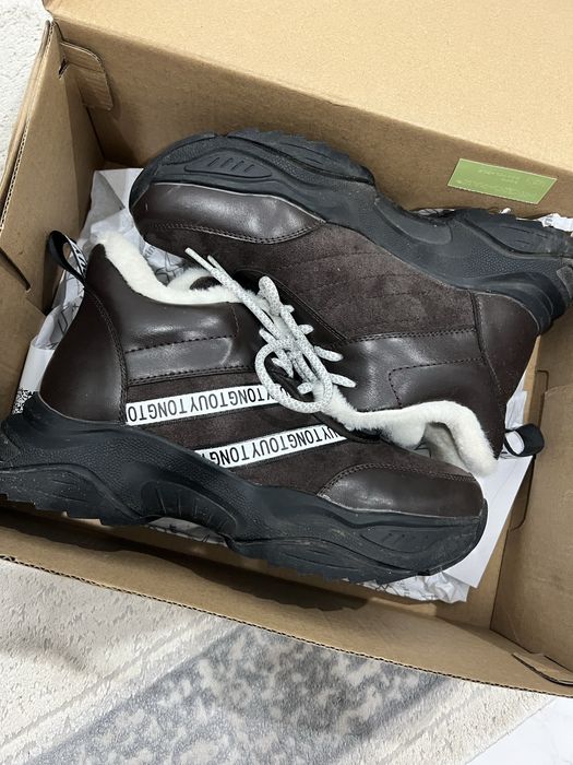 Женская зимняя обувь