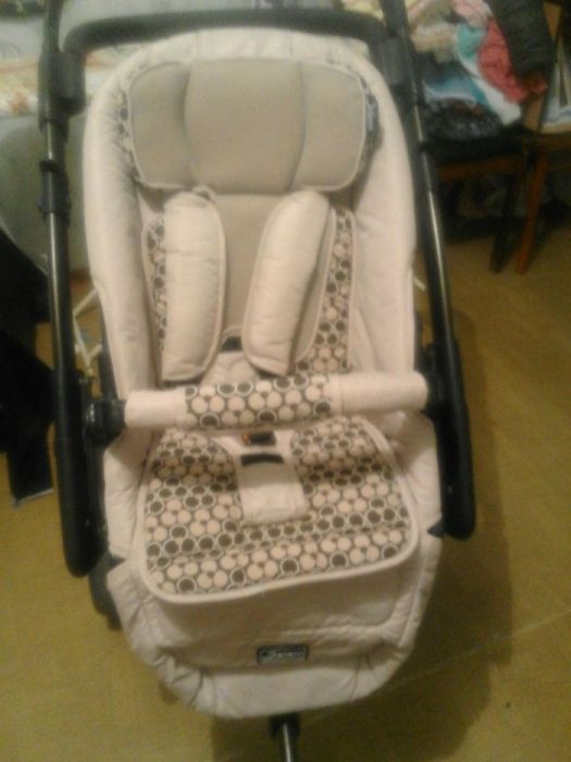 Коляска трансформер 2в1