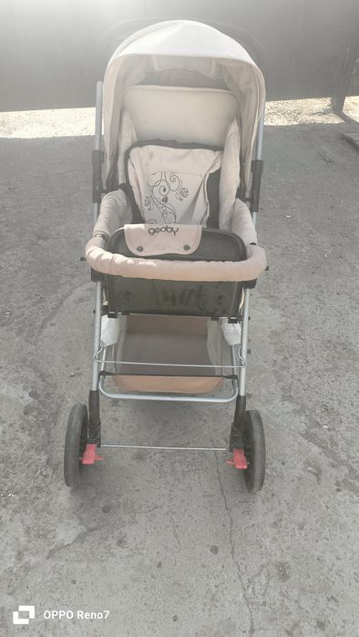 Продам детскую коляску