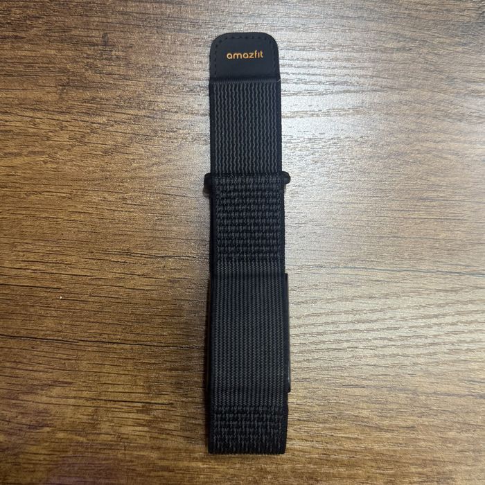 Amazfit helio strap