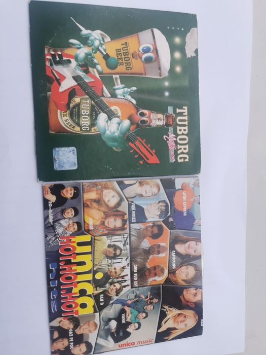 Cd Atomic muzica Românească