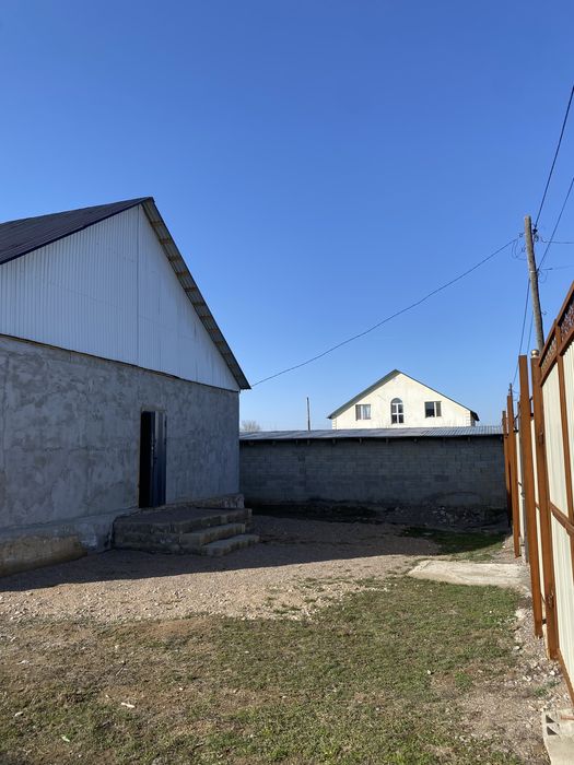 Срочно продается недостроенный дом