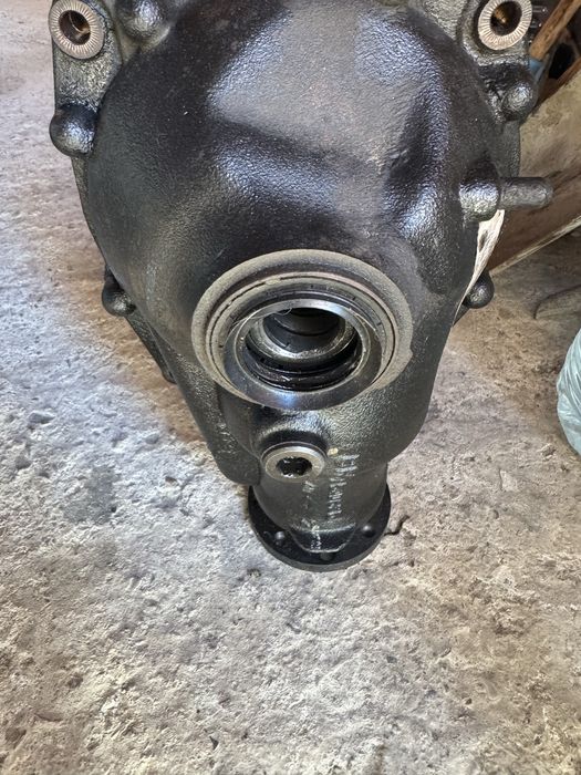 Grupa fata bmw e83 raport 3.23