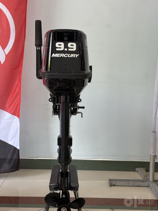 В Наличии Мотор MERCURY 9.9 MHL 169CC