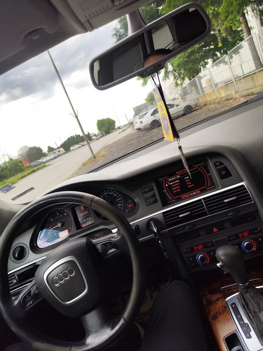 Audi A6 3.0 quattro