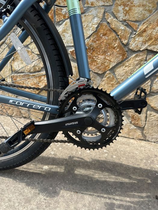 Bicicleta carrera axle ltd 15