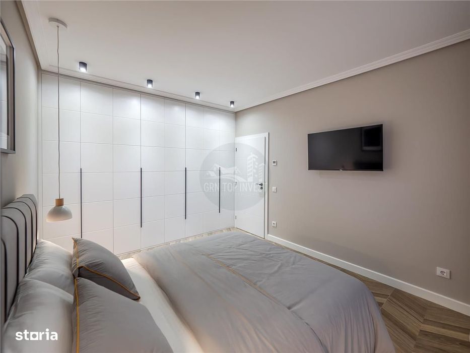 Apartament modern 2 camere in Cartierul Arhitectilor