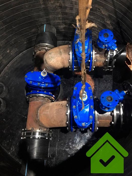 Водопровод и Канализация