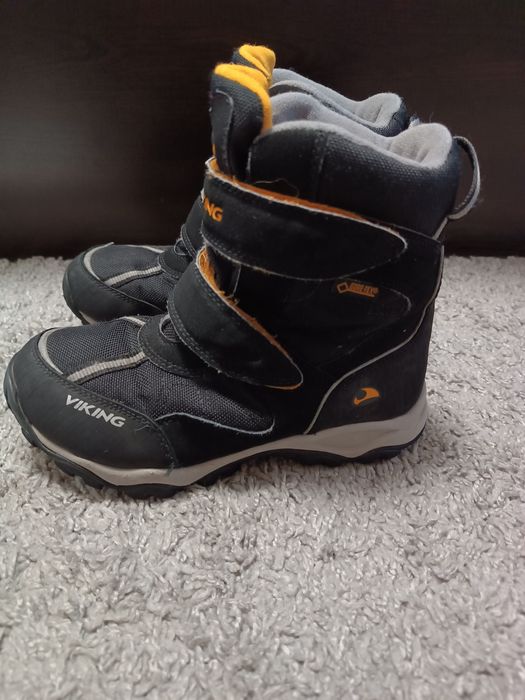 Детски обувки/ботуши  Viking Bluster II GTX 33номер