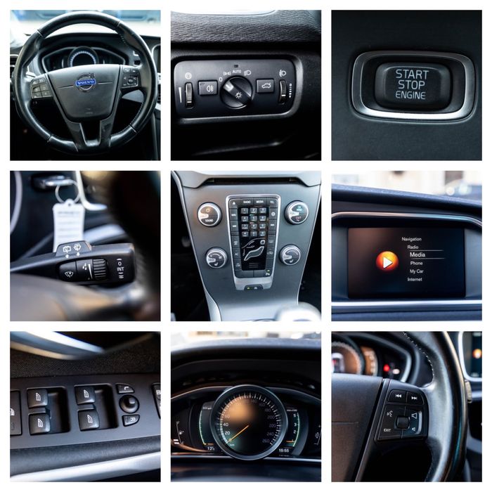 Vand Volvo V40 cutie manuala