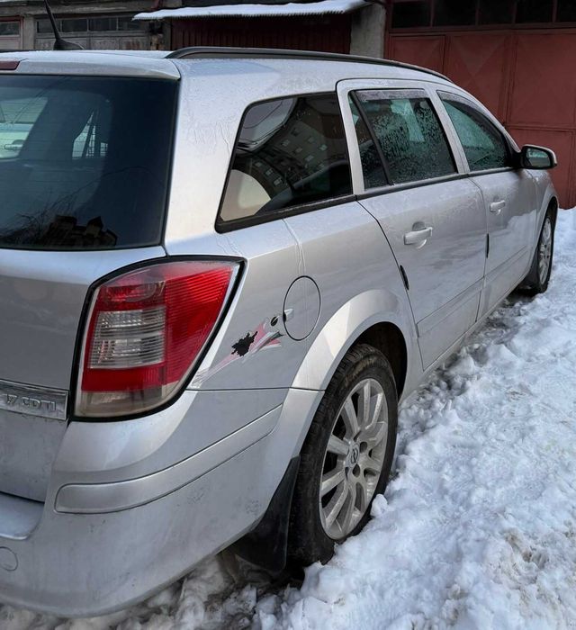 VAND Opel Astra H  1.7 DIESEL  FACELIFT 6+1 trepte 125 CP