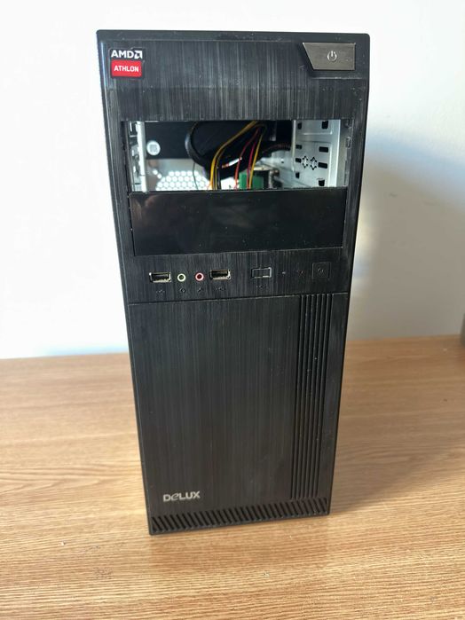 PC Deluxe | Quad Core | 10gb RAM | GT 1030 2gb | 500gb HDD| W10