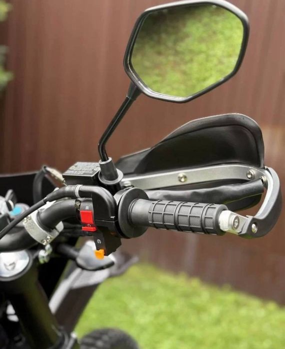 Saimo 06 Pro 300cc | Мощный эндуро | В идеале