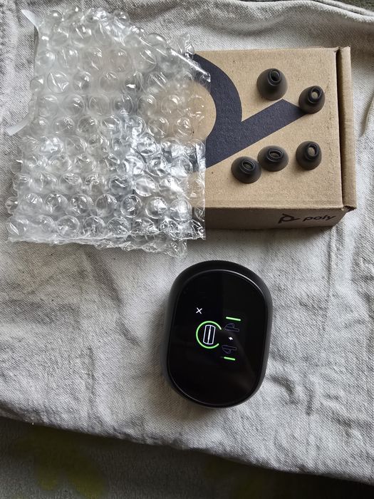 Casti True wireless HP Poly Voyager Free 60+ UC