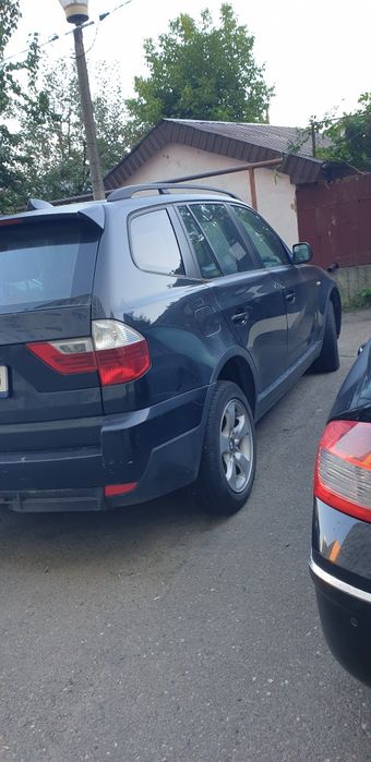 BMW X3 2007 — imagine 3