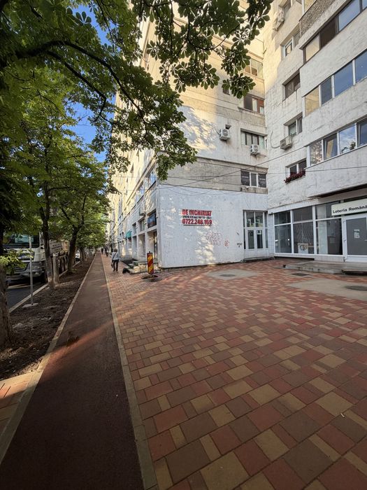 Inchiriez Spatiu Comercial/Spatiu Birouri Ultracentral in Buzau 460mp2