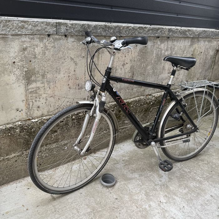 Bicicleta Oras KTM Trento