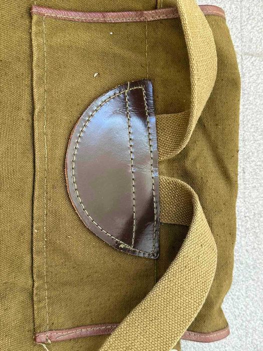 Брезентова Раница Мешка НОВА