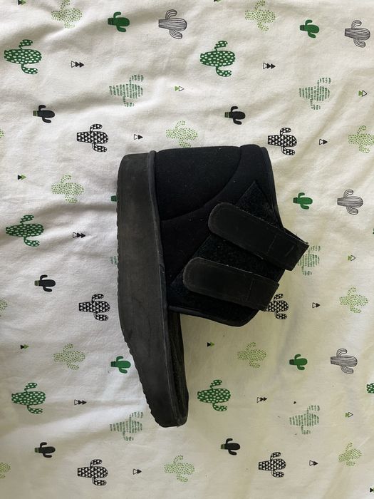 Ортопедична обувка S 37-38