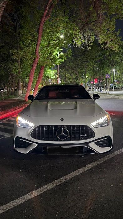 Mercedes-Benz CLE53 AMG