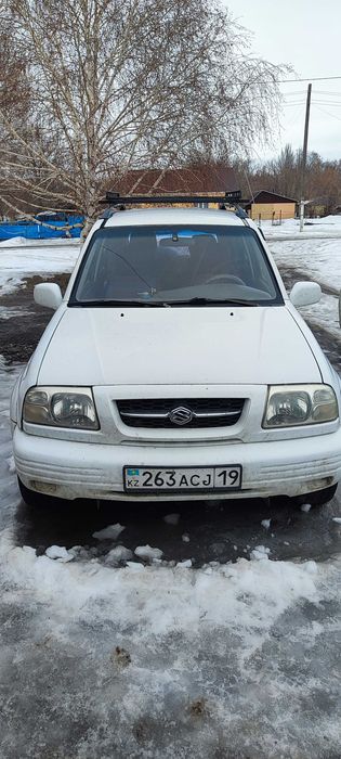 Suzuki гранд витара