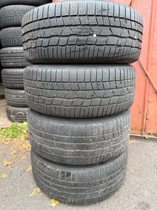 Roti aliaj 17inch Bmw x1 e84 225/50/17 Continental IARNA